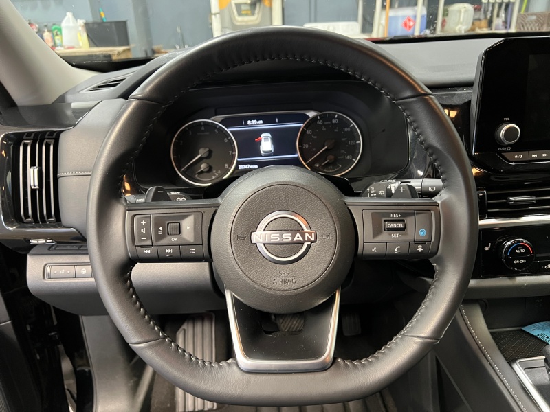 2024 Nissan Pathfinder