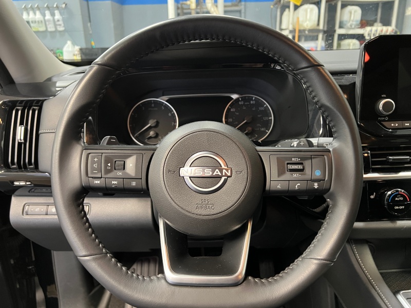 2024 Nissan Pathfinder