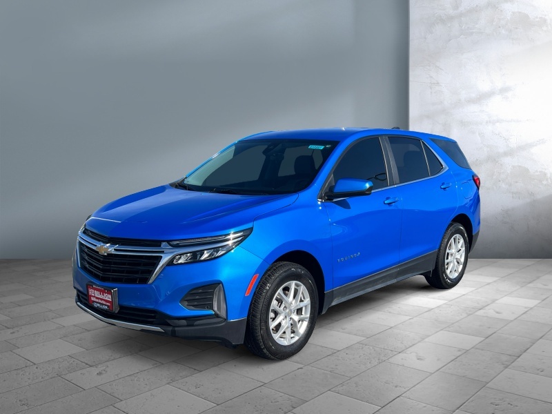 Used 2024 Chevrolet Equinox LT Crossovers