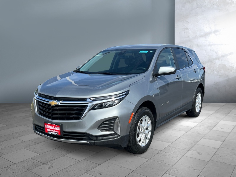 Used 2024 Chevrolet Equinox LT Crossovers
