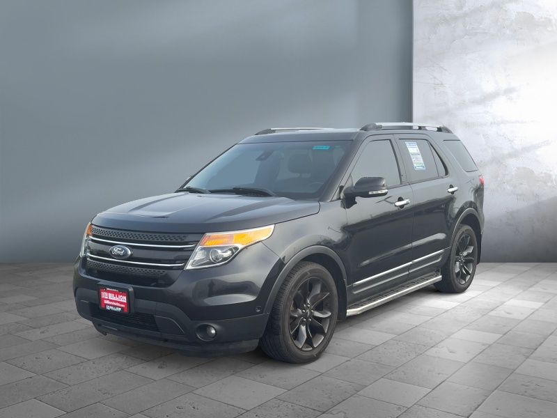 2014 Ford Explorer