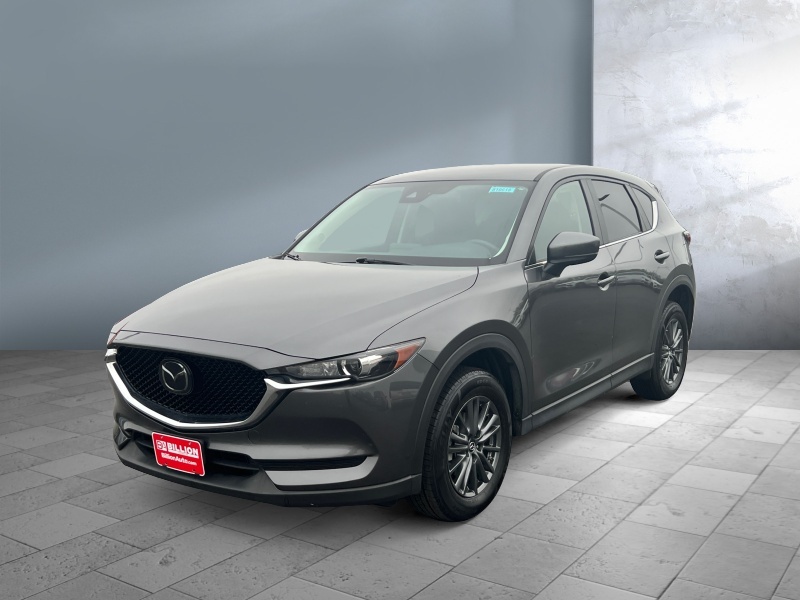 2019 Mazda Cx-5
