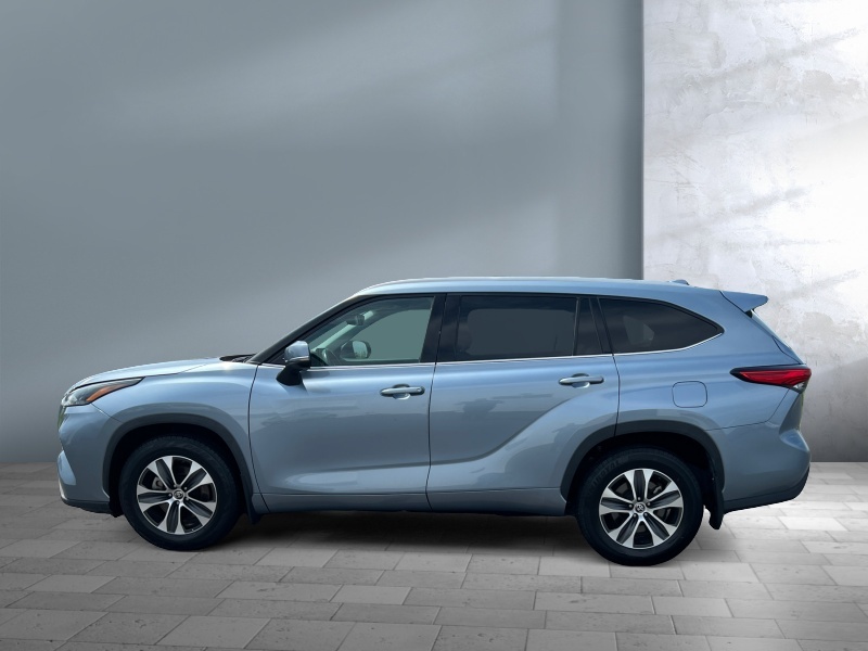 2022 Toyota Highlander