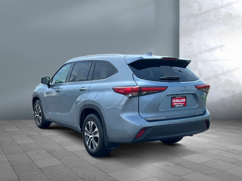 2022 Toyota Highlander
