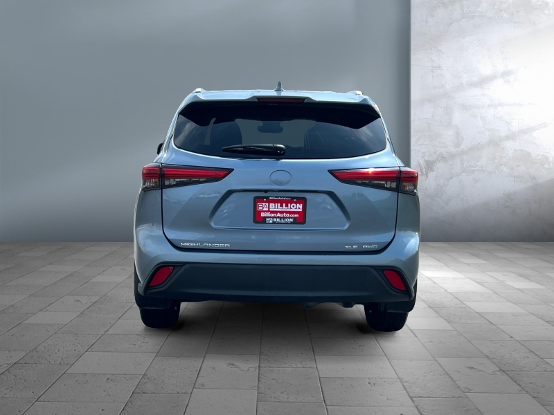 2022 Toyota Highlander