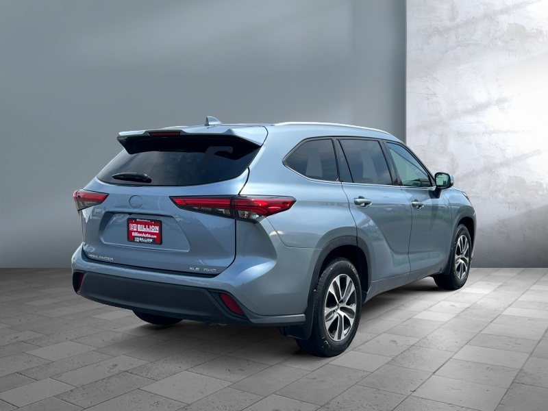 2022 Toyota Highlander
