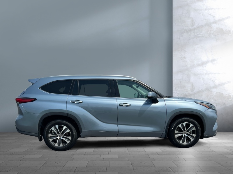 2022 Toyota Highlander