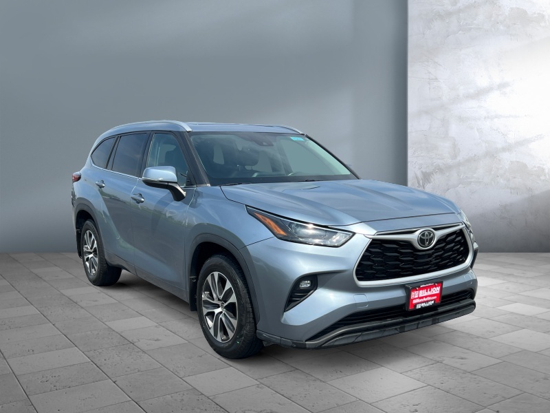 2022 Toyota Highlander