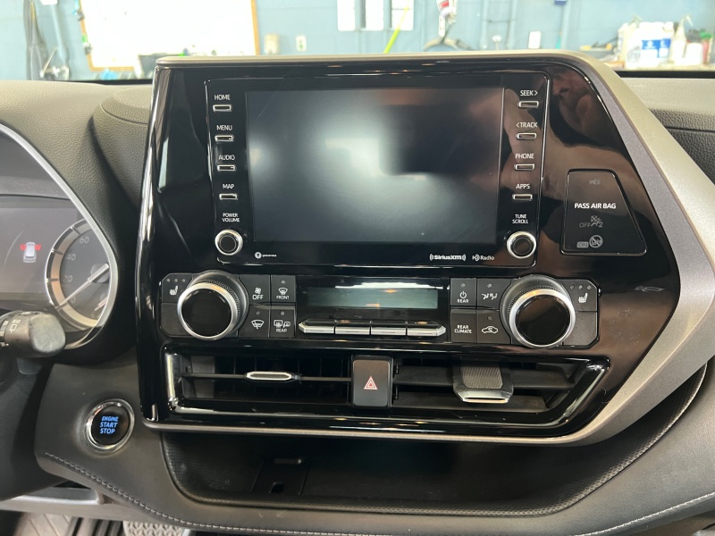 2022 Toyota Highlander