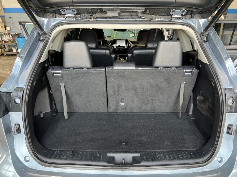 2022 Toyota Highlander