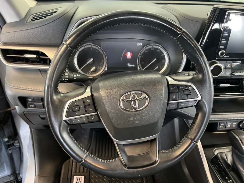 2022 Toyota Highlander