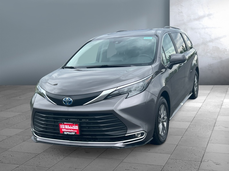 2024 Toyota Sienna