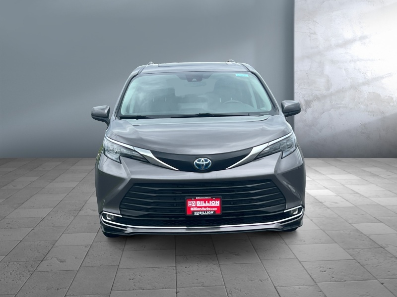 2024 Toyota Sienna
