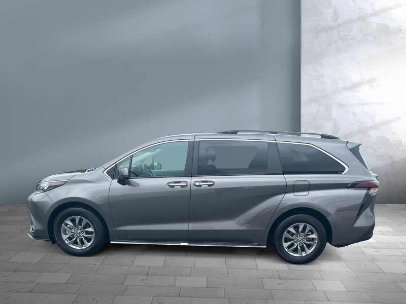 2024 Toyota Sienna