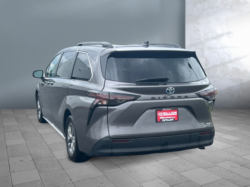 2024 Toyota Sienna