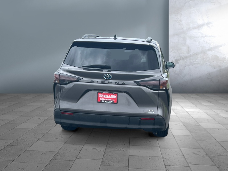2024 Toyota Sienna