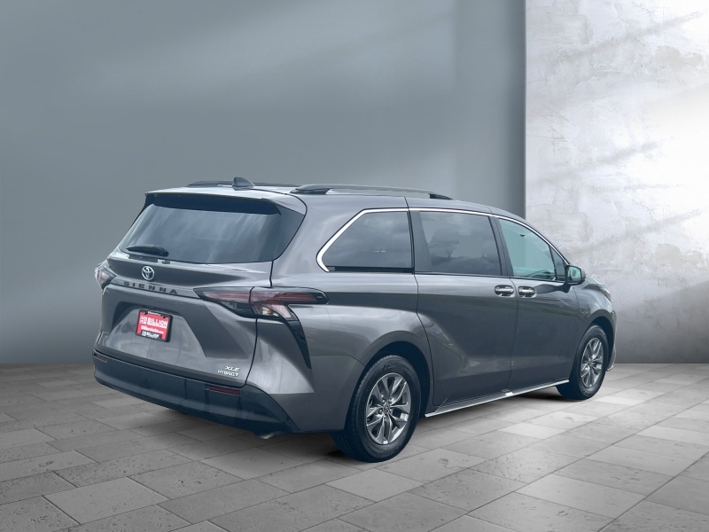 2024 Toyota Sienna
