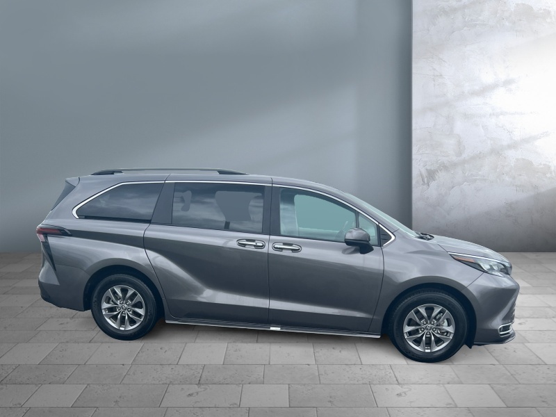 2024 Toyota Sienna