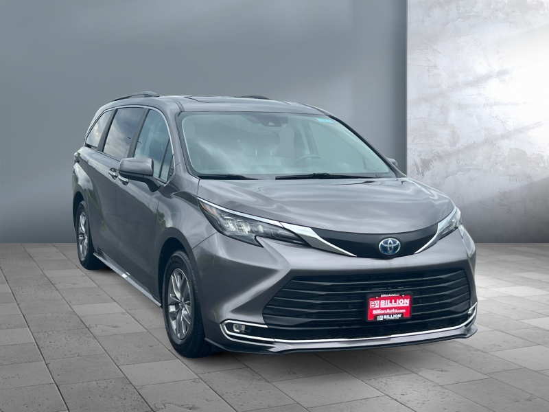 2024 Toyota Sienna