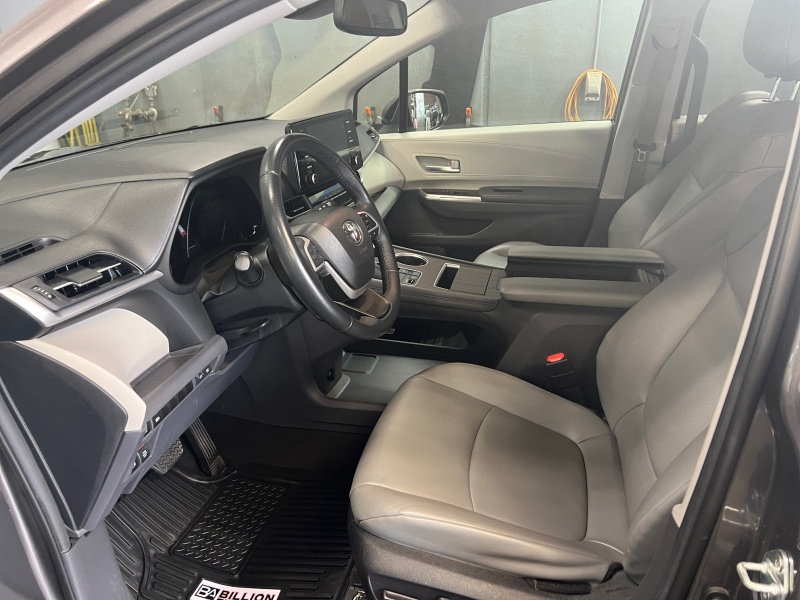 2024 Toyota Sienna