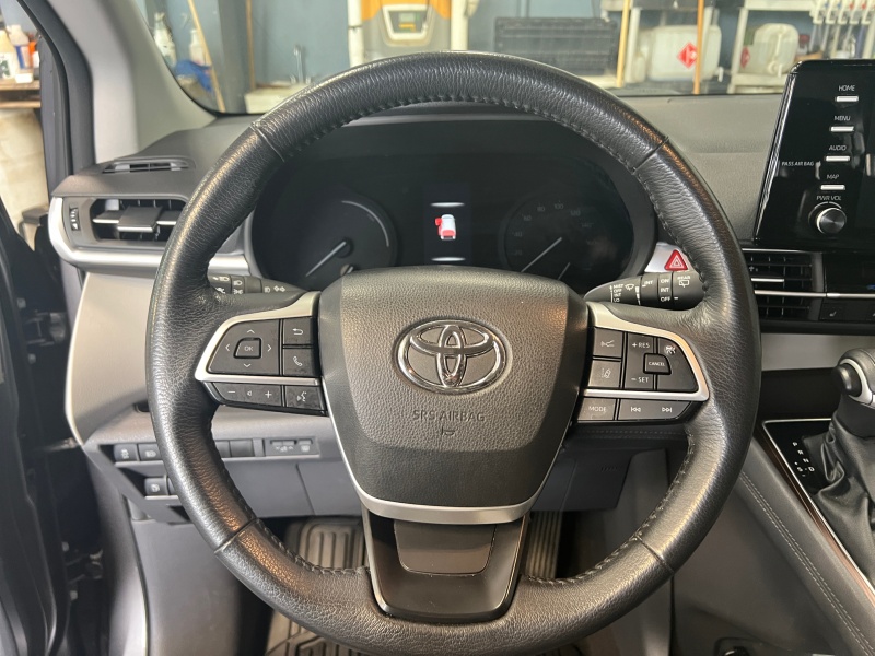 2024 Toyota Sienna