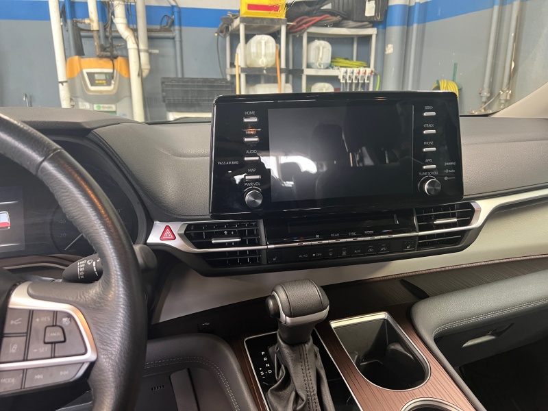 2024 Toyota Sienna