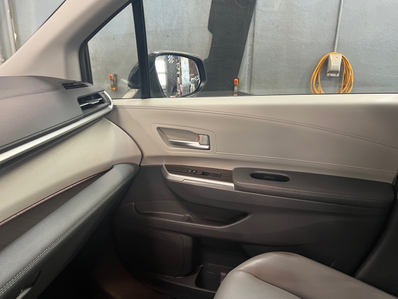 2024 Toyota Sienna