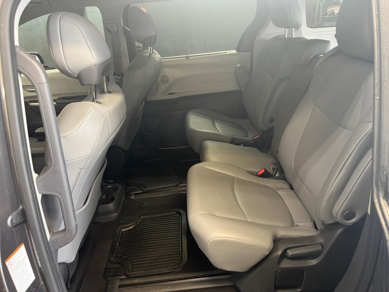2024 Toyota Sienna
