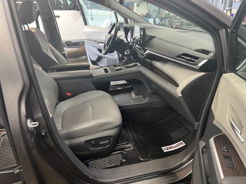 2024 Toyota Sienna