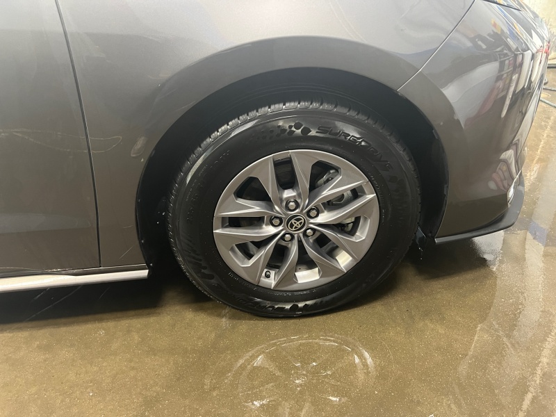 2024 Toyota Sienna