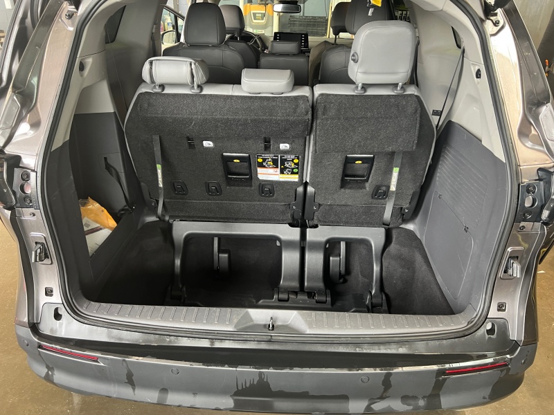 2024 Toyota Sienna