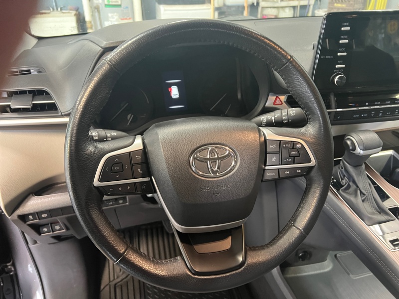 2024 Toyota Sienna