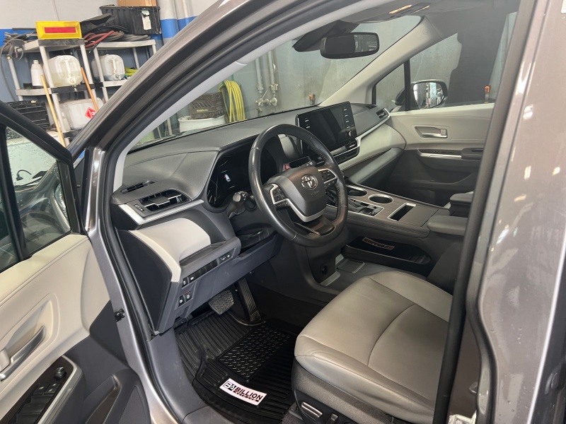 2024 Toyota Sienna