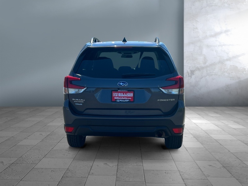 2024 Subaru Forester