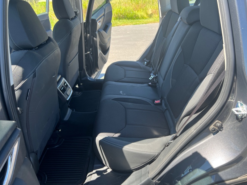 2024 Subaru Forester