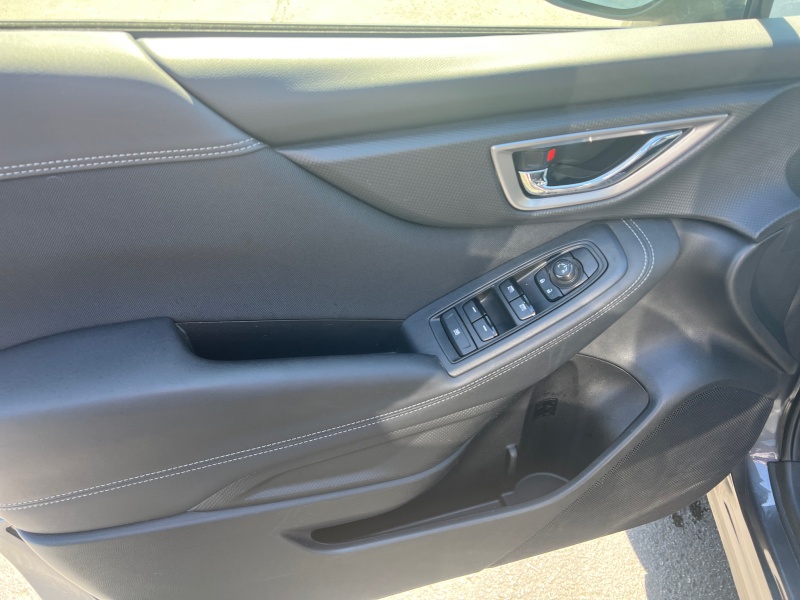 2024 Subaru Forester