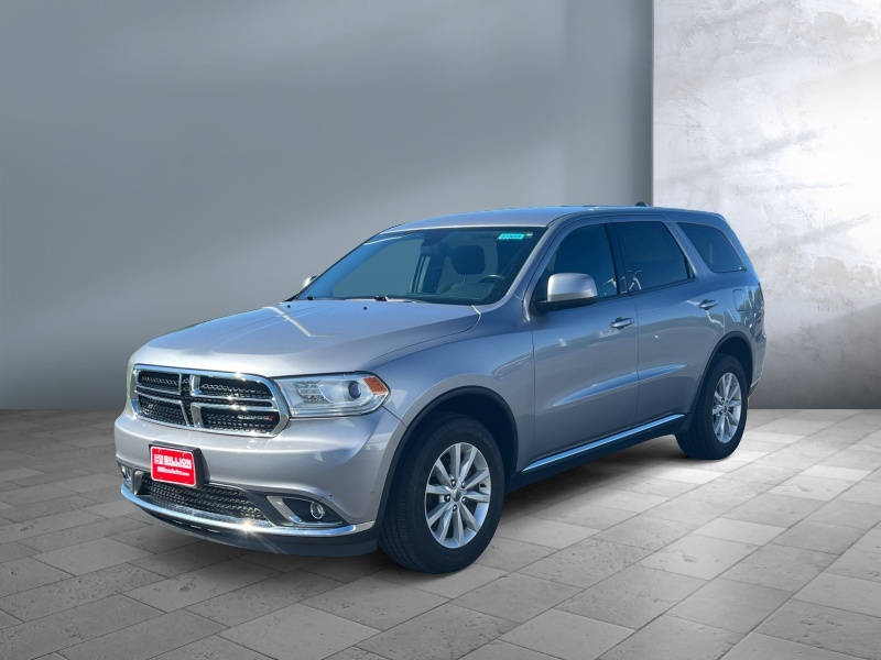 Used 2020 Dodge Durango SXT SUV