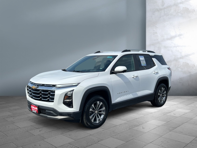 Used 2025 Chevrolet Equinox  LT Crossovers