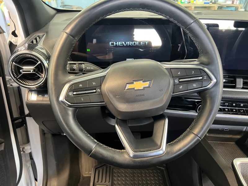 2025 Chevrolet Equinox