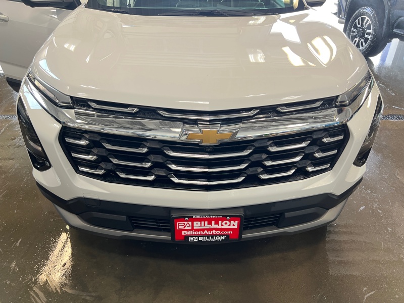 2025 Chevrolet Equinox