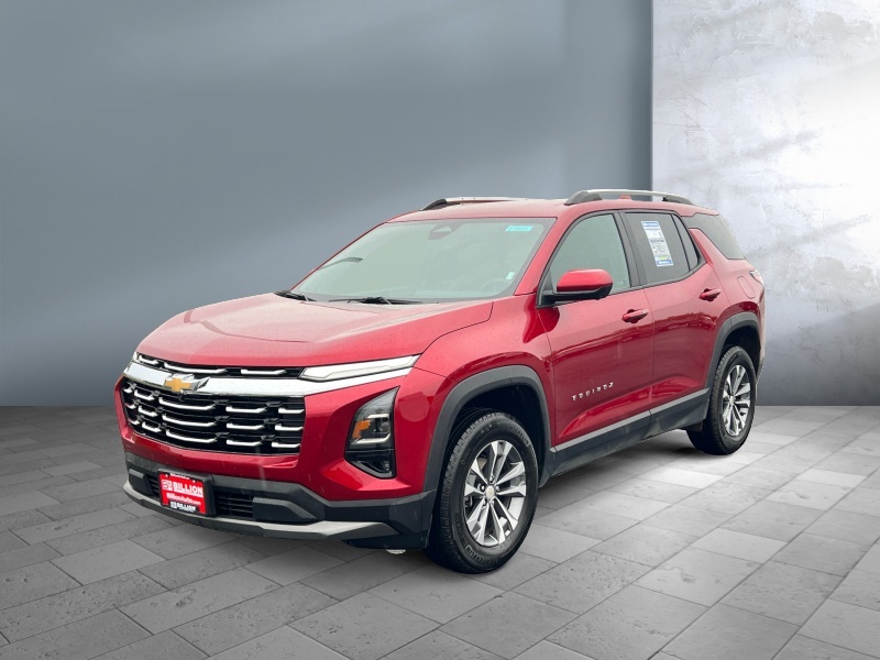 Used 2025 Chevrolet Equinox  LT Crossovers