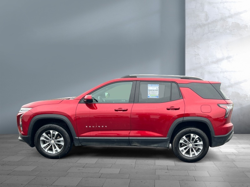 2025 Chevrolet Equinox