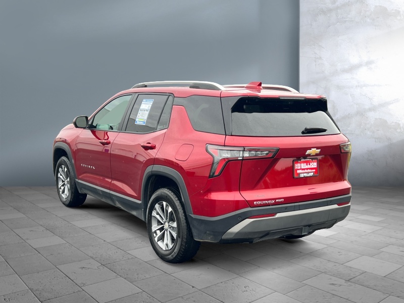 2025 Chevrolet Equinox