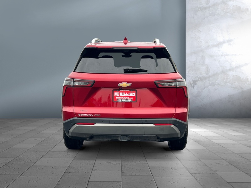 2025 Chevrolet Equinox