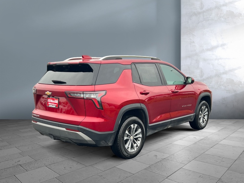 2025 Chevrolet Equinox