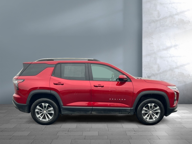 2025 Chevrolet Equinox