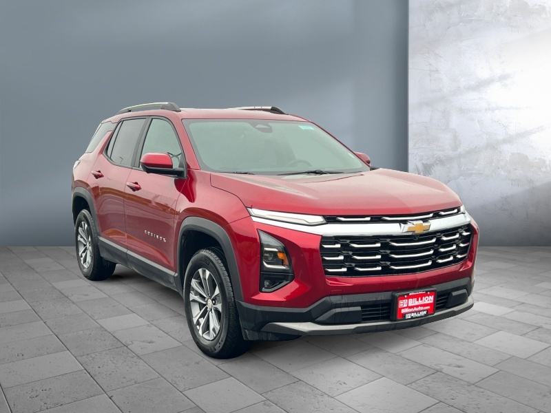 2025 Chevrolet Equinox