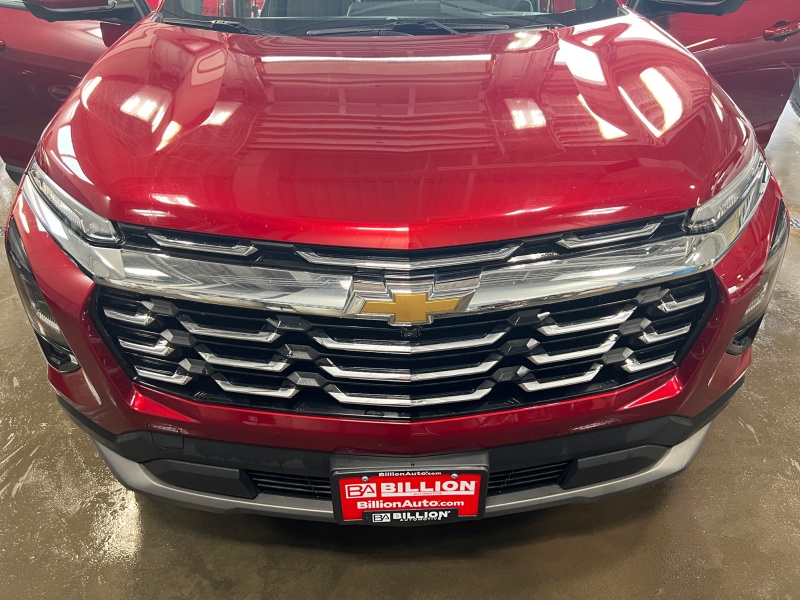 2025 Chevrolet Equinox