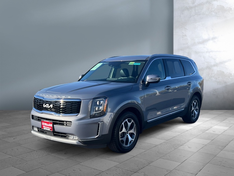2022 Kia Telluride