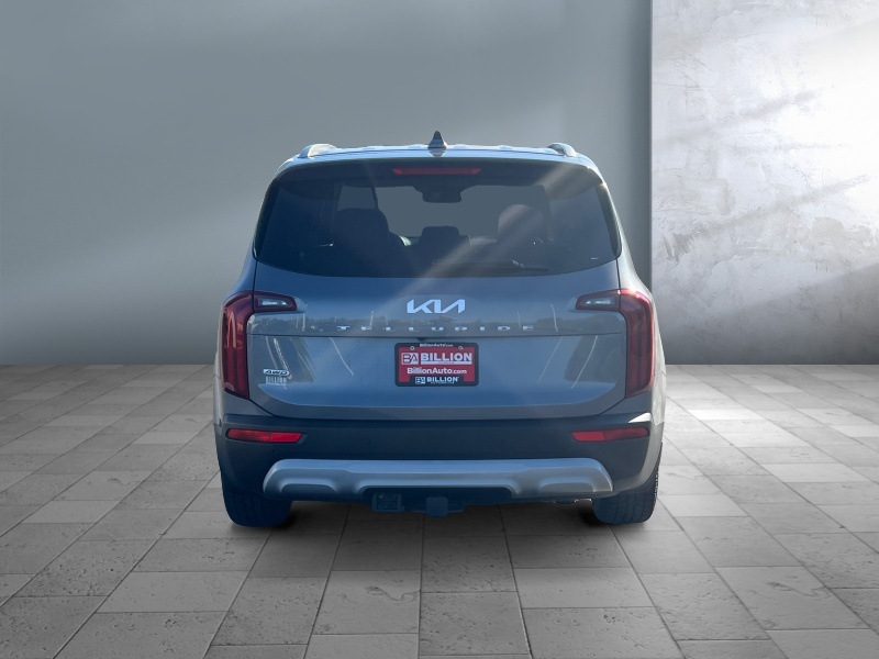 2022 Kia Telluride
